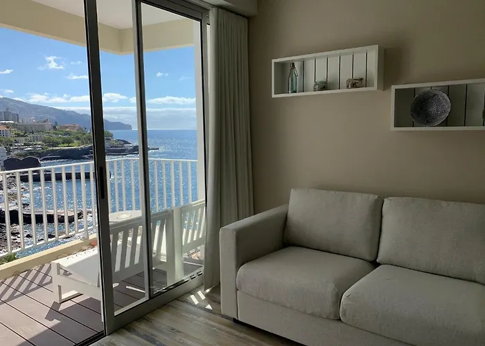 아파트 Do Mar 푼샬