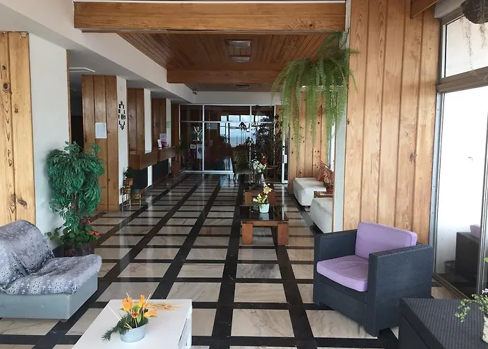 Do Mar 아파트 푼샬