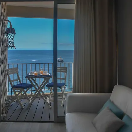 Do Mar Apartment *