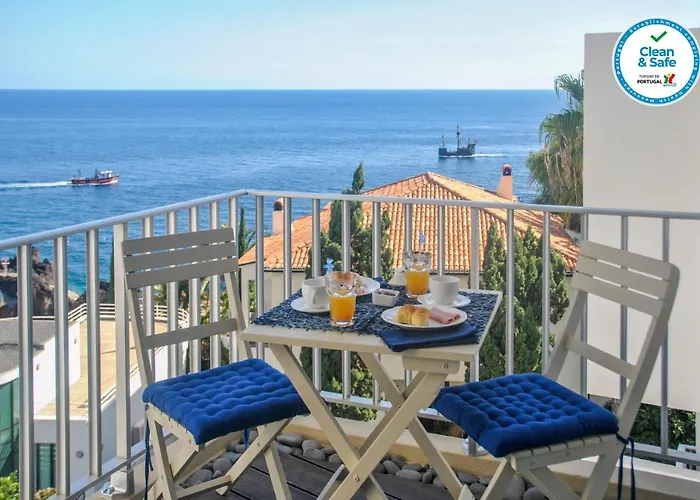 Do Mar Appartamento Funchal (Madeira)